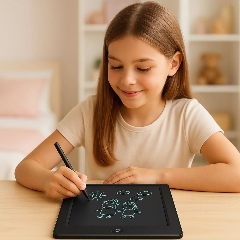NovaSketch LCD-Zeichenbrett für Kinder und unterwegs