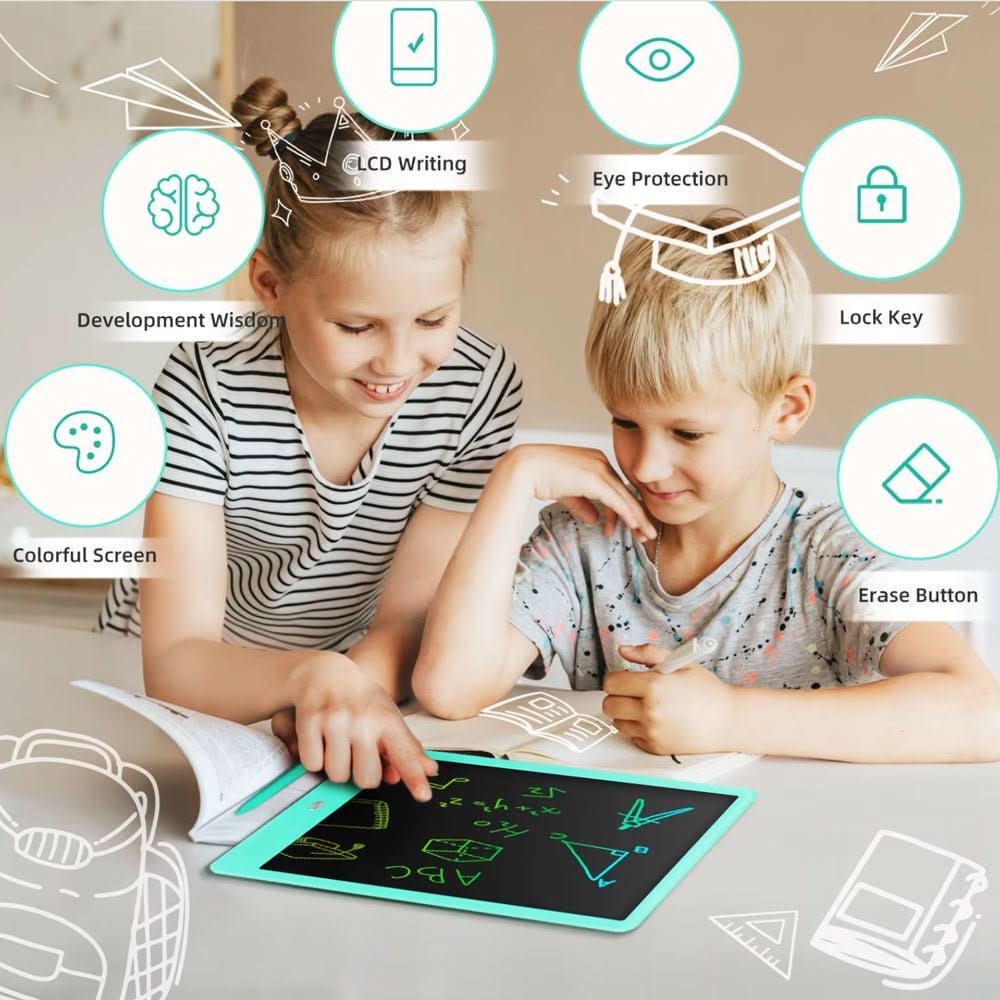 NovaSketch LCD-Zeichenbrett für Kinder und unterwegs