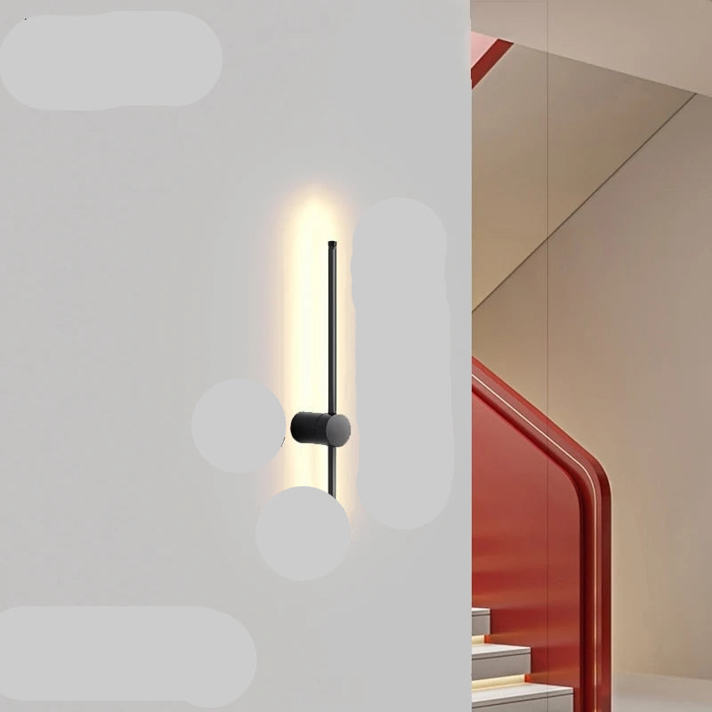 NovaLume Moderne Wandleuchte mit minimalistischem Design für Innenräume