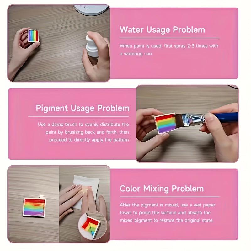 Neon Face Paint Set With Soccer Ball Theme For Festivals And Events