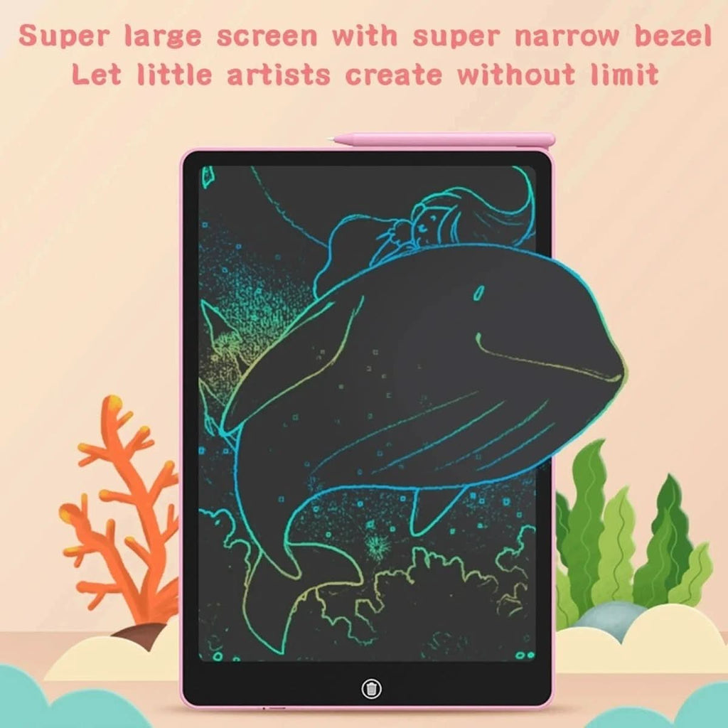 NovaSketch LCD-Zeichenbrett für Kinder und unterwegs