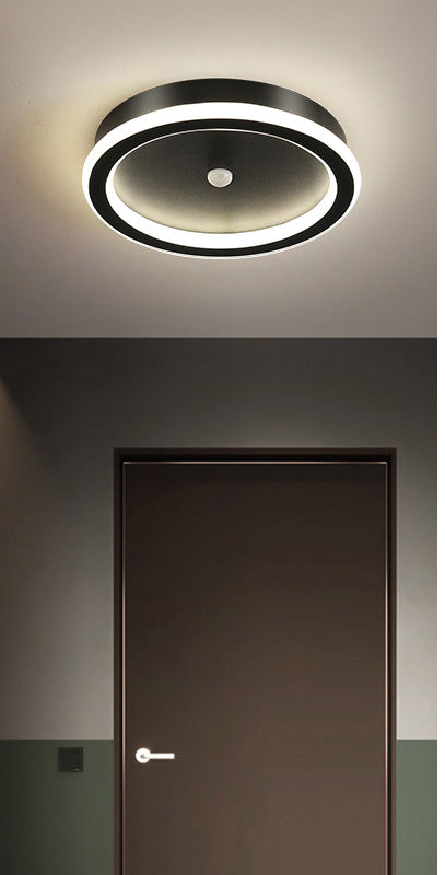 מנורת תקרה חכמה Aeris LED עם חיישן תנועה PIR