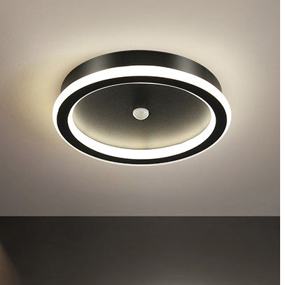 מנורת תקרה חכמה Aeris LED עם חיישן תנועה PIR