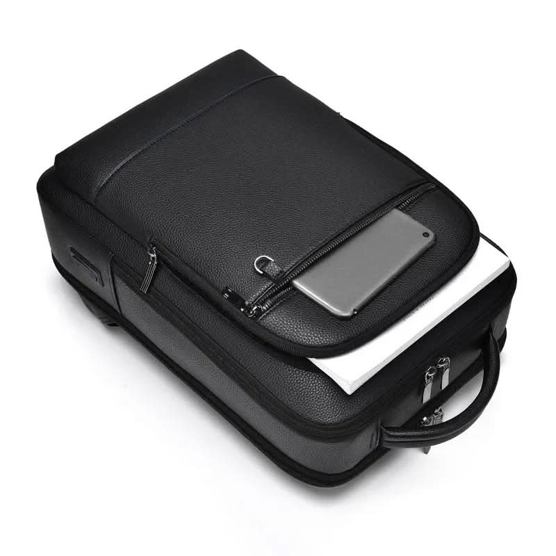 CityVault Intelligenter USB-Rucksack für Arbeit und Alltagreisen