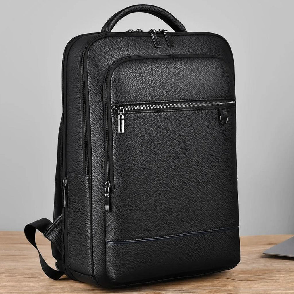 CityVault Intelligenter USB-Rucksack für Arbeit und Alltagreisen