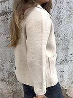 Veste Chic à Fermeture Éclair