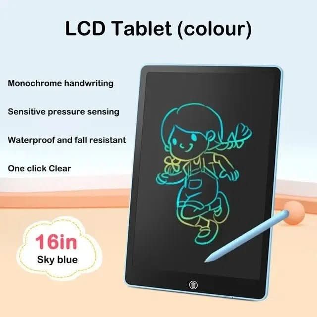 NovaSketch LCD-Zeichenbrett für Kinder und unterwegs
