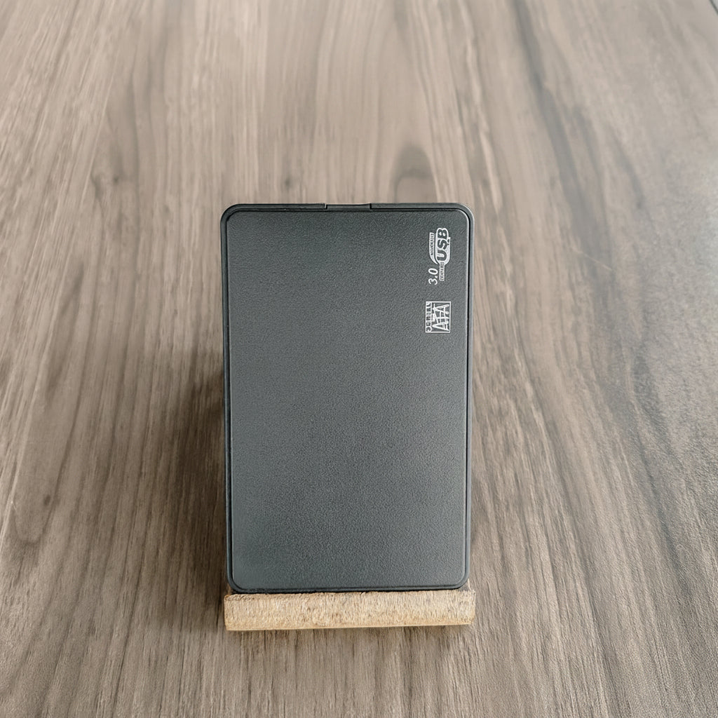 Przenośny dysk SSD zewnętrzny do komputera i laptopa, pamięć USB