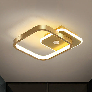 Aeris Smart LED Ceiling Light With PIR Motion Sensor