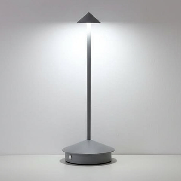 Kabellose Nova Spike Leuchte Wasserdicht Dimmbar LED Für Innen- und Außenbereich