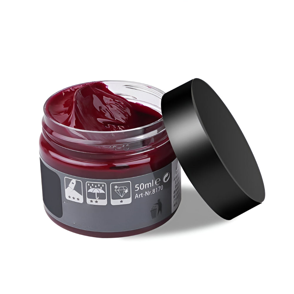 Surface Repair Gel Color Paste For Cracks And Scratches On Vinyl Items