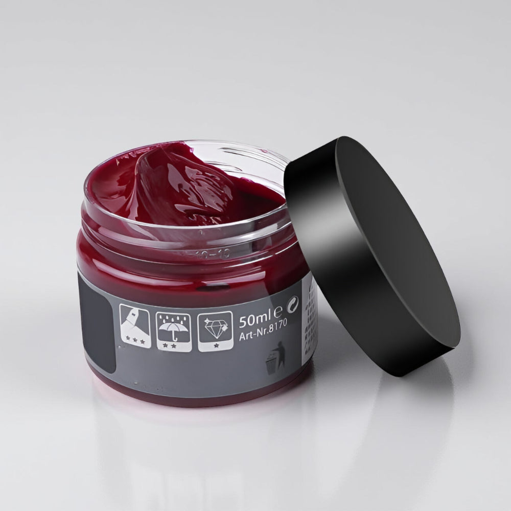 Surface Repair Gel Color Paste For Cracks And Scratches On Vinyl Items