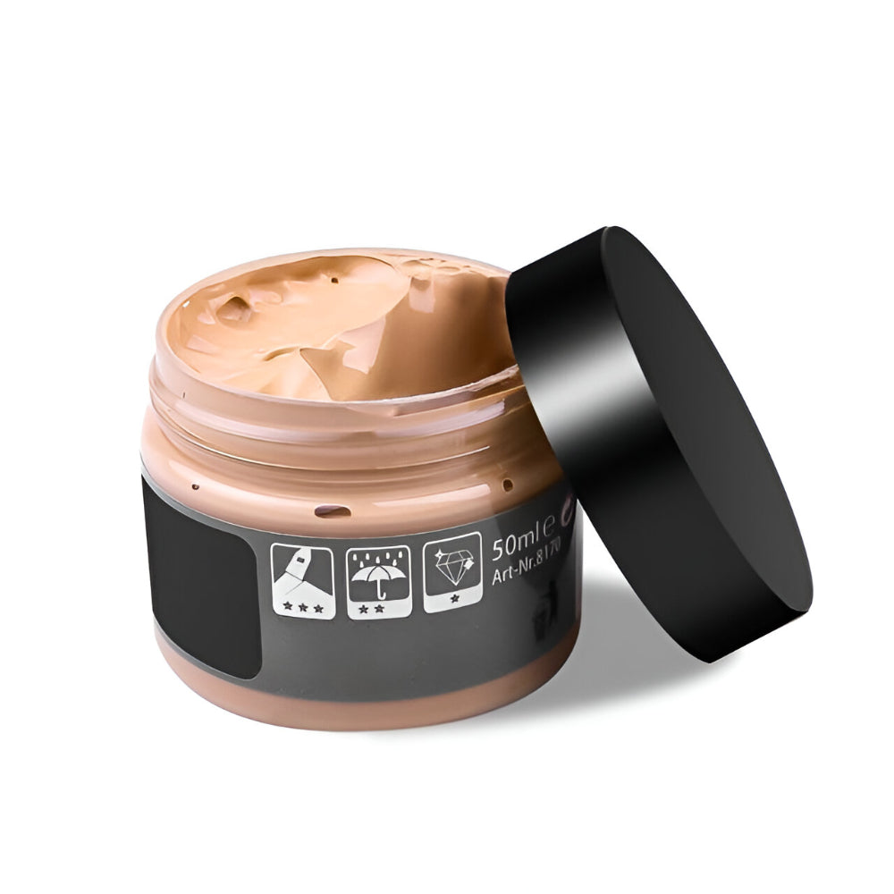 Surface Repair Gel Color Paste For Cracks And Scratches On Vinyl Items