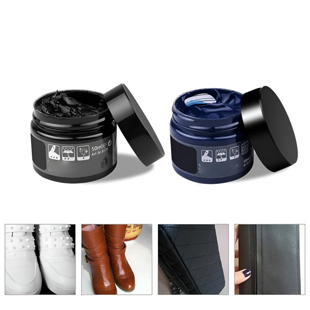 Surface Repair Gel Color Paste For Cracks And Scratches On Vinyl Items