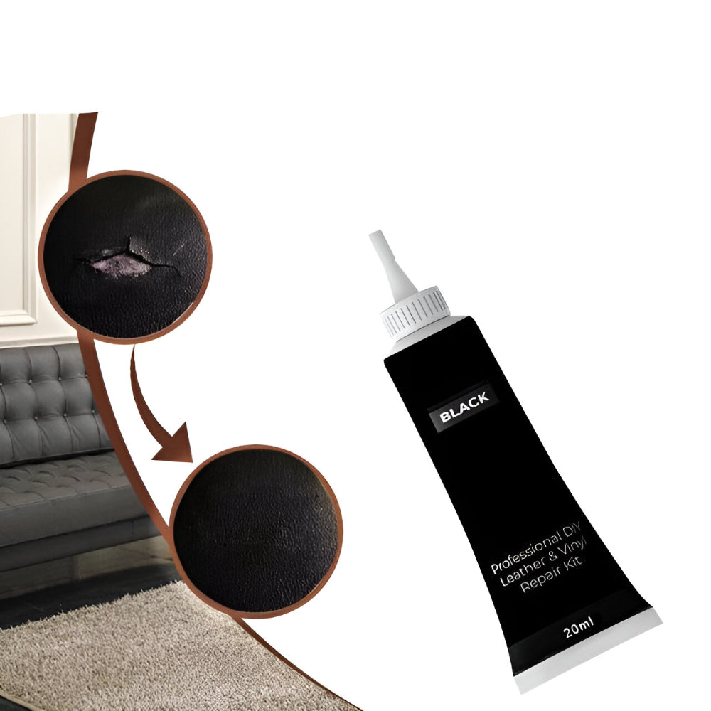 Surface Repair Gel Color Paste For Cracks And Scratches On Vinyl Items
