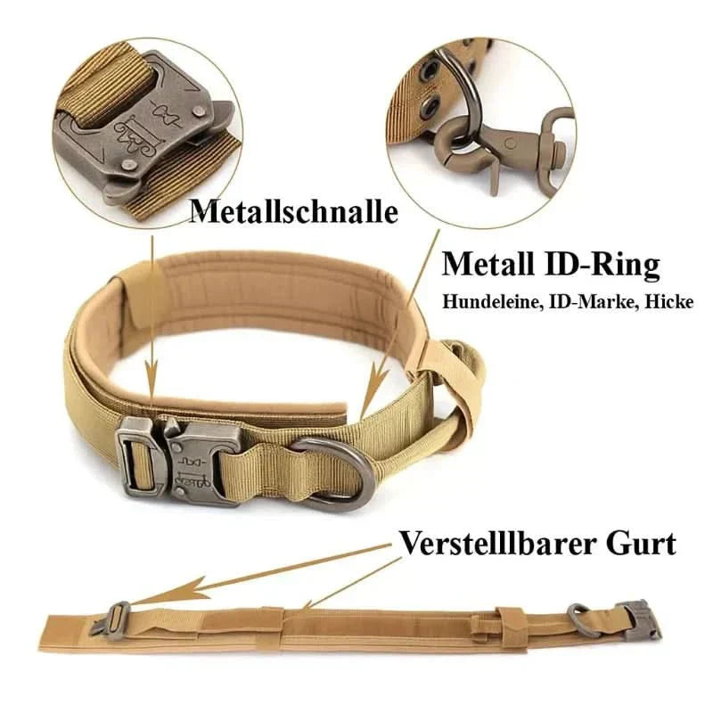 IronHound Dog Harness With Robust And Comfortable Design For Safe Training