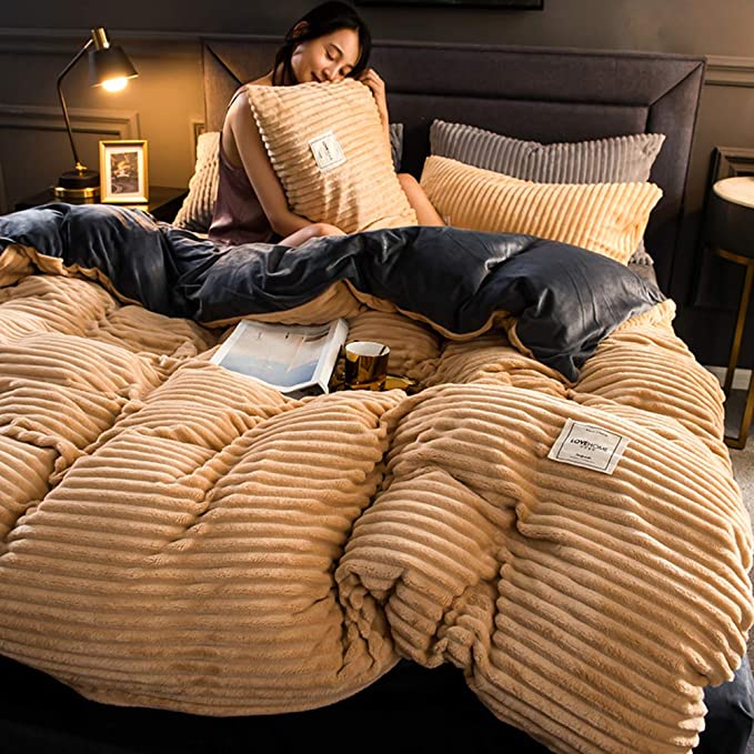Astra Cozy Soft Dyne Tæppe til Kolde Vinternætter