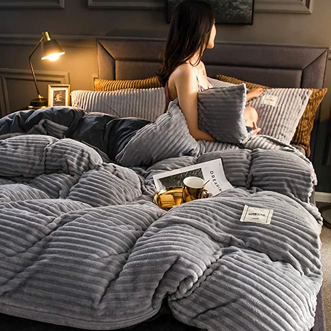 Astra Cozy Soft Dyne Tæppe til Kolde Vinternætter