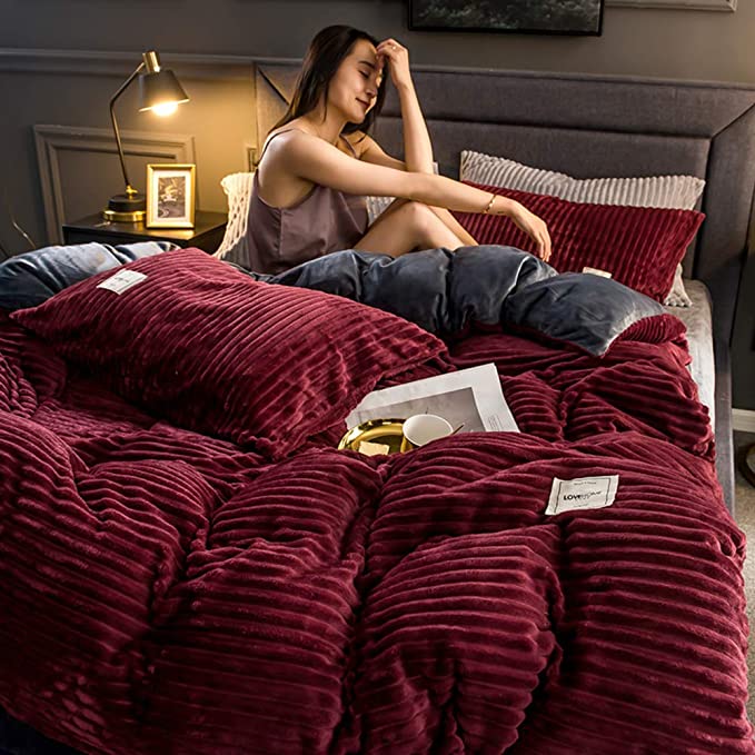 Astra Cozy Soft Dyne Tæppe til Kolde Vinternætter