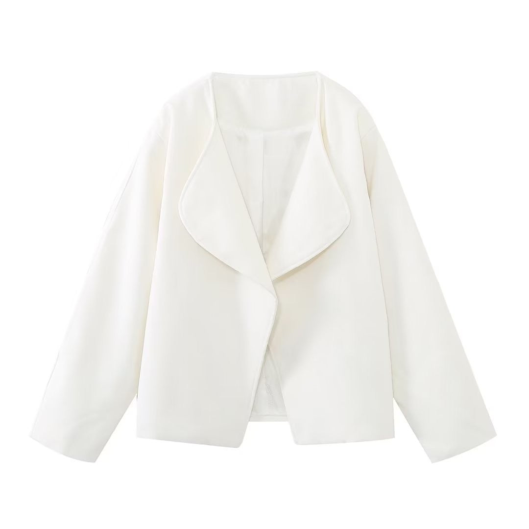 Veste Élégante Style Socialite