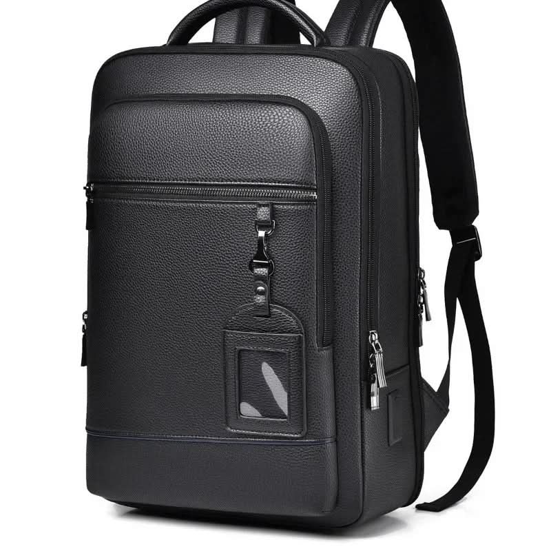 CityVault Intelligenter USB-Rucksack für Arbeit und Alltagreisen