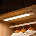 LumaStick Motion-Activated Lamp For Wardrobes, Cupboards And Kitchen Areas