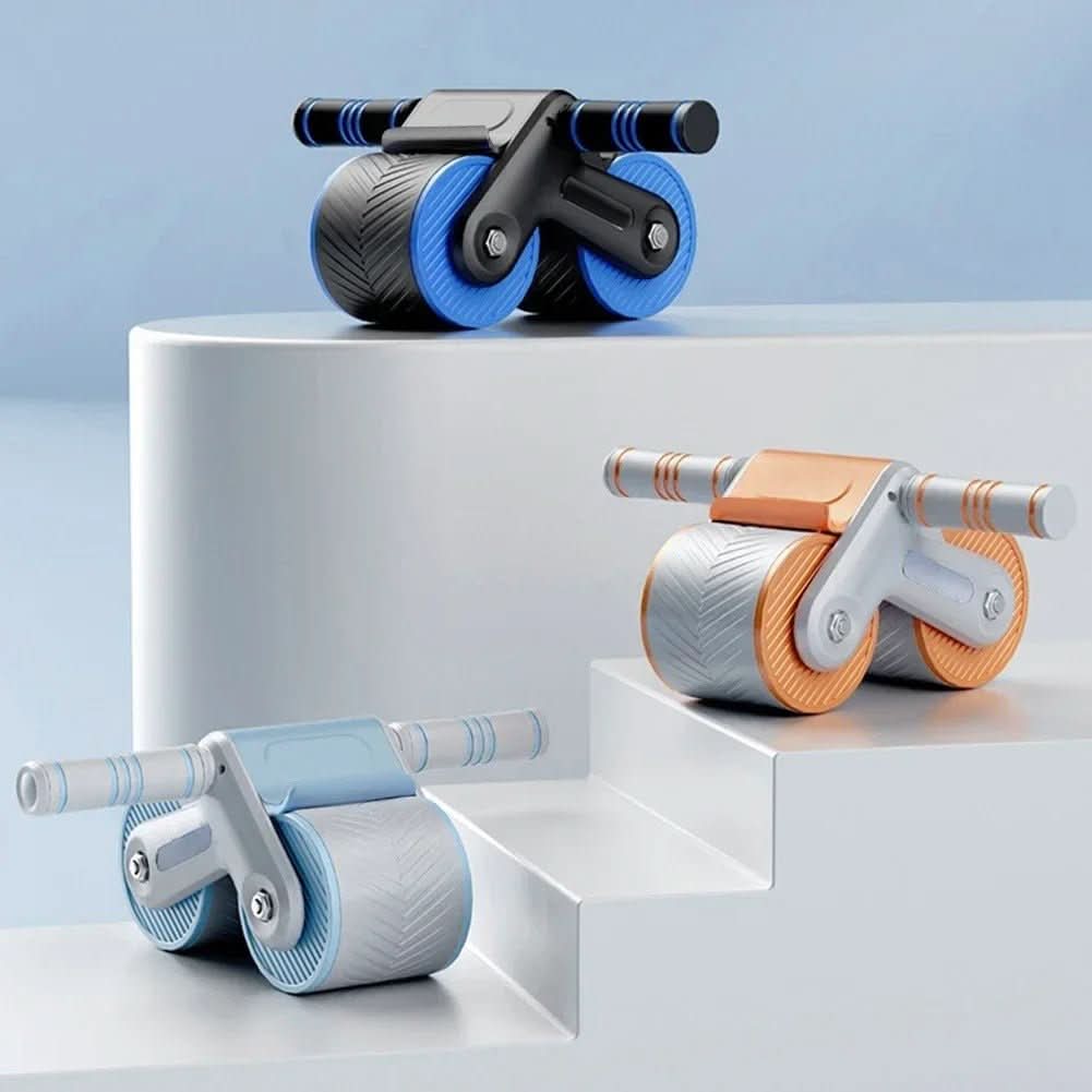 عجلة تمرين أيروفليكس مع عجلة غير قابلة للانزلاق ووظيفة الارتداد