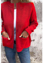 Gilet en Coton Tricoté ERA