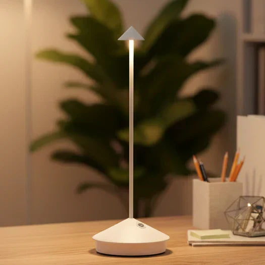 Kabellose Nova Spike Leuchte Wasserdicht Dimmbar LED Für Innen- und Außenbereich