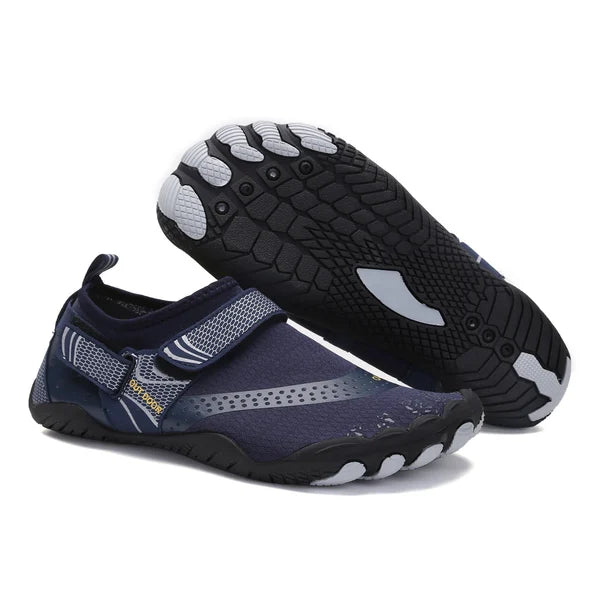 AquaStride Barefoot Water Shoes For Everyday Water Activities