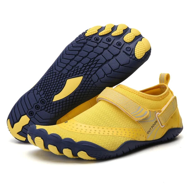 AquaStride Barefoot Water Shoes For Everyday Water Activities