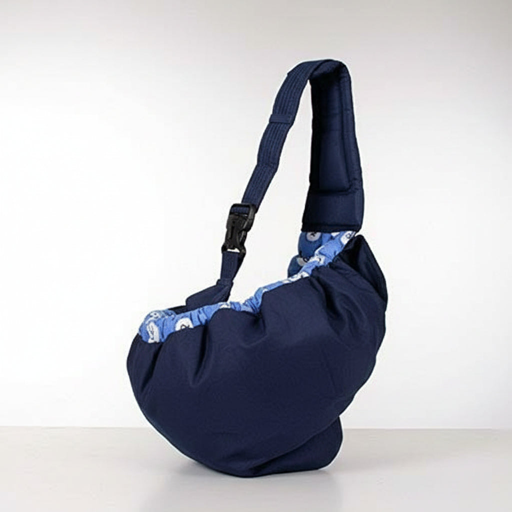 Newborn Baby Carrier Sling Wrap Adjustable For Close Bonding