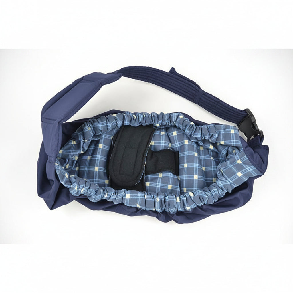 Newborn Baby Carrier Sling Wrap Adjustable For Close Bonding