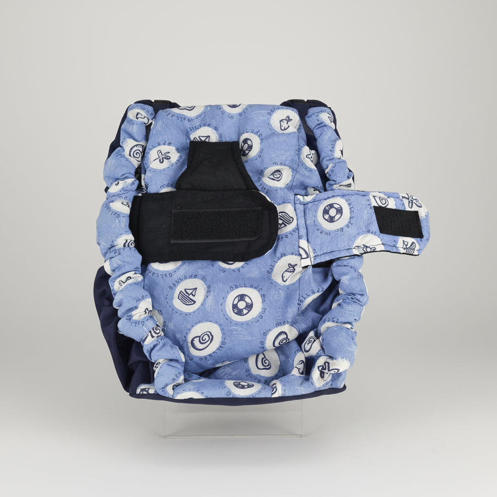 Newborn Baby Carrier Sling Wrap Adjustable For Close Bonding