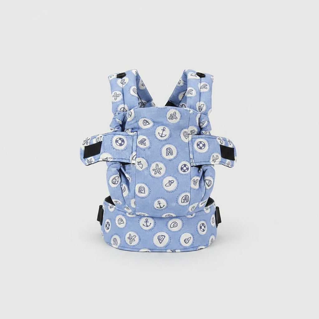 Newborn Baby Carrier Sling Wrap Adjustable For Close Bonding