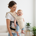 Comfortable Toddler Carrier With Adjustable Fit For Parents