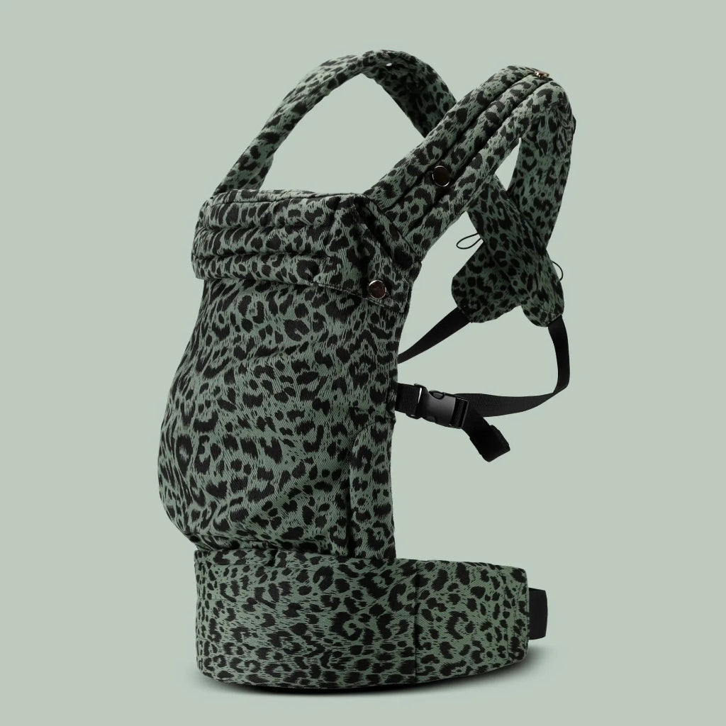 Comfortable Toddler Carrier With Adjustable Fit For Parents