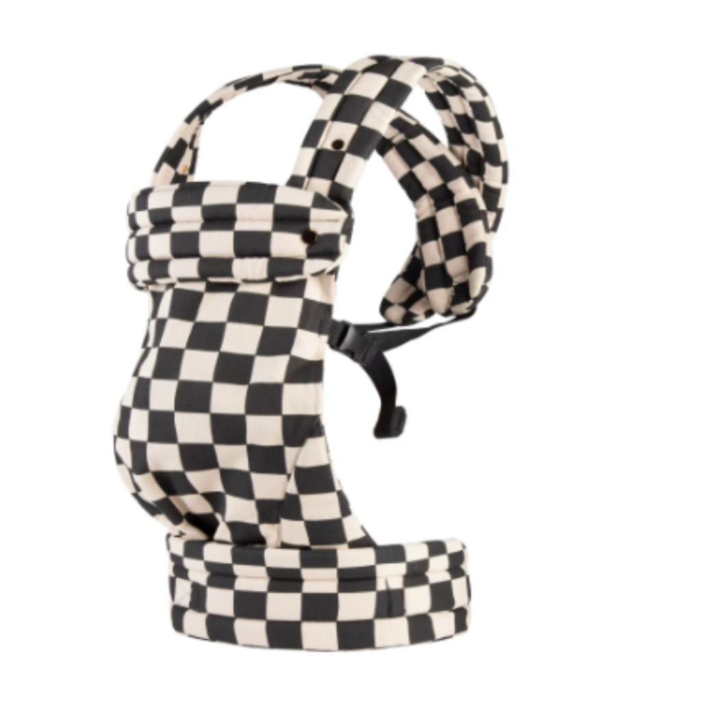 Comfortable Toddler Carrier With Adjustable Fit For Parents