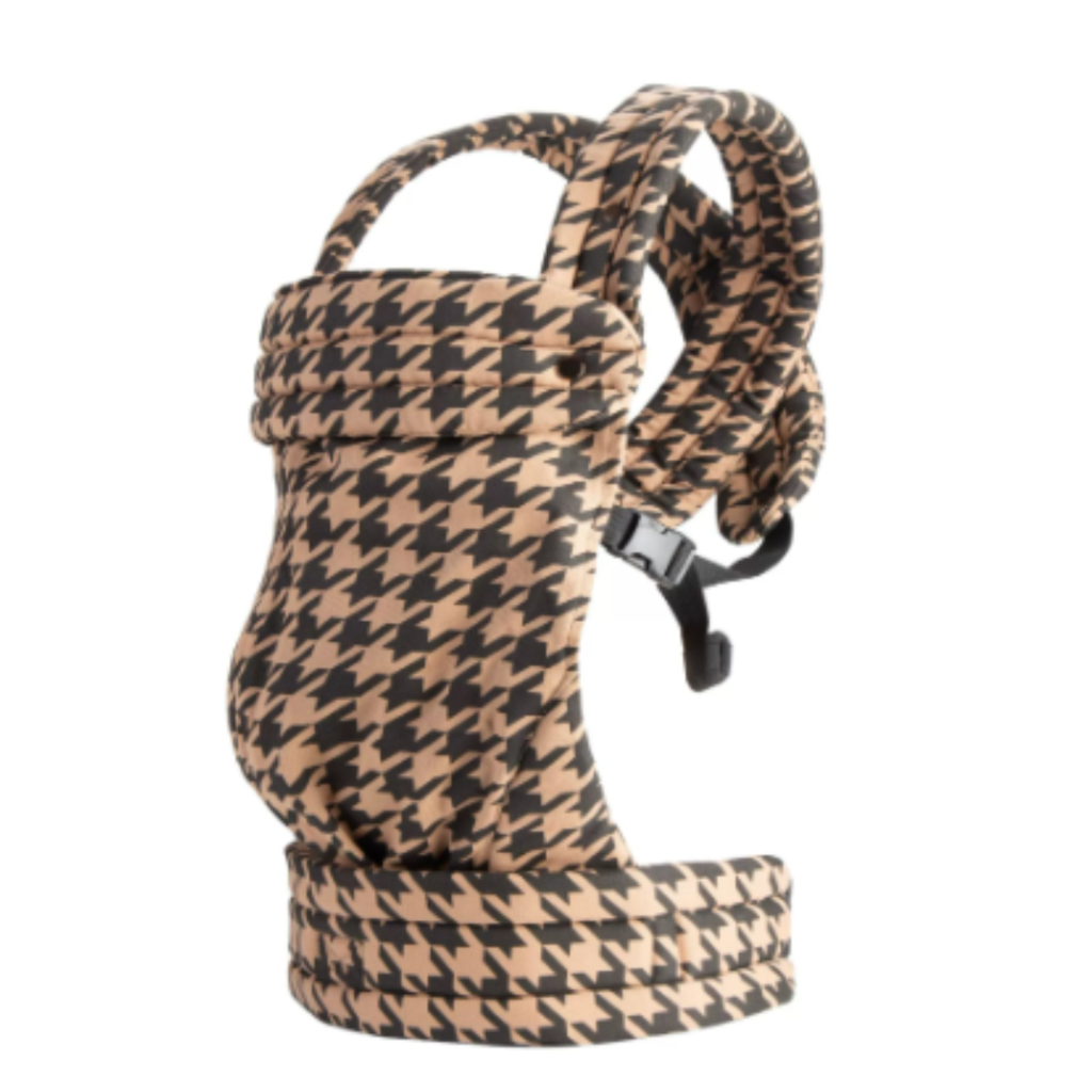 Comfortable Toddler Carrier With Adjustable Fit For Parents