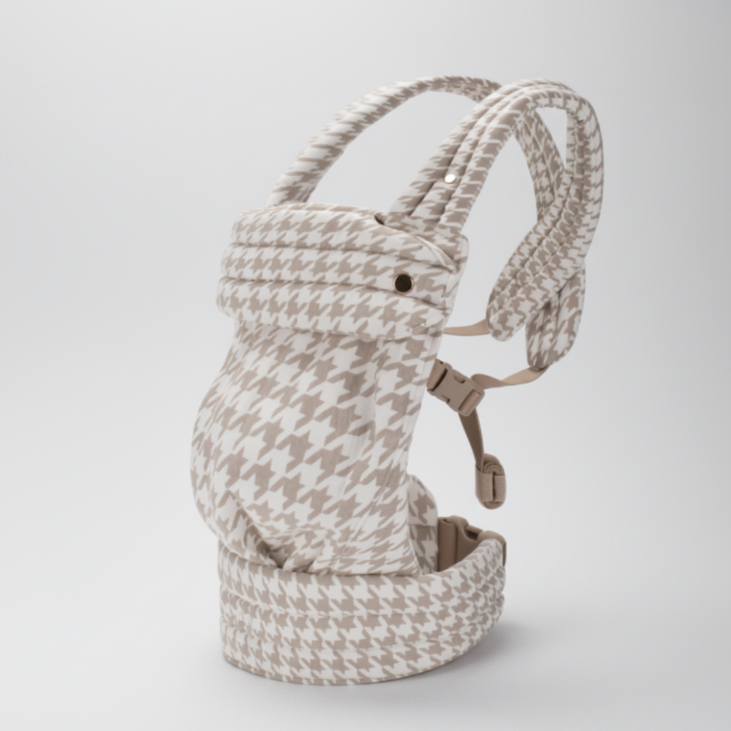 Comfortable Toddler Carrier With Adjustable Fit For Parents