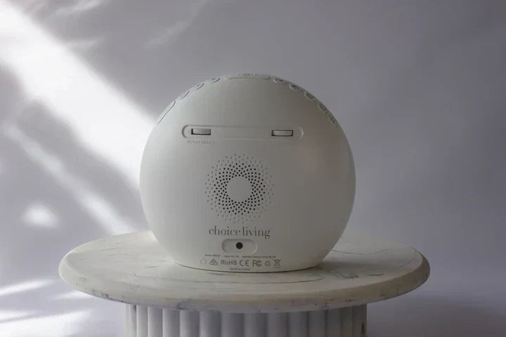 Le réveil lumineux Sunrise avec système d'alarme progressive | Rosalyssa