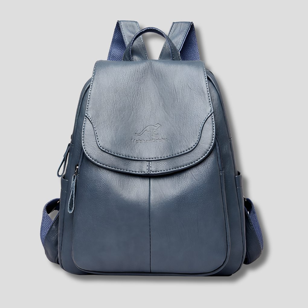 Women's Anti Theft Backpack With Stylish Design And Practical Functionality
