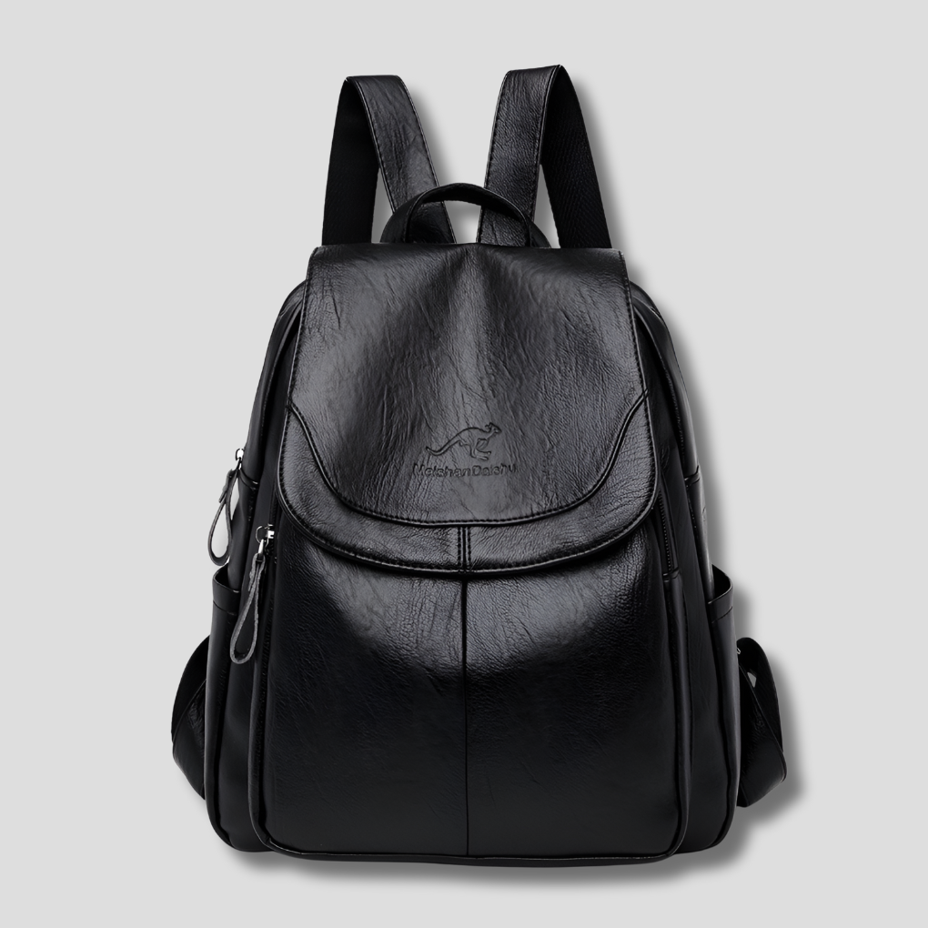 Women's Anti Theft Backpack With Stylish Design And Practical Functionality