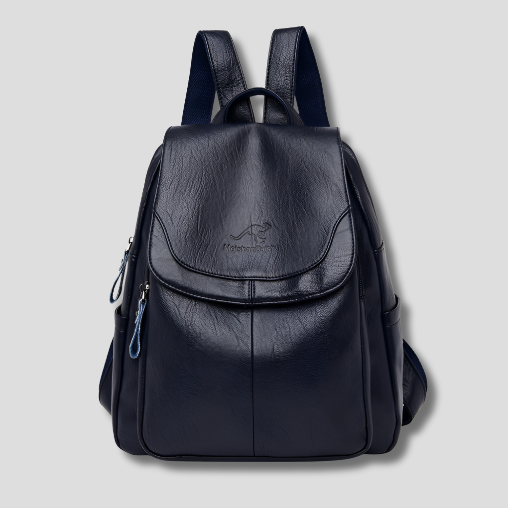 Women's Anti Theft Backpack With Stylish Design And Practical Functionality