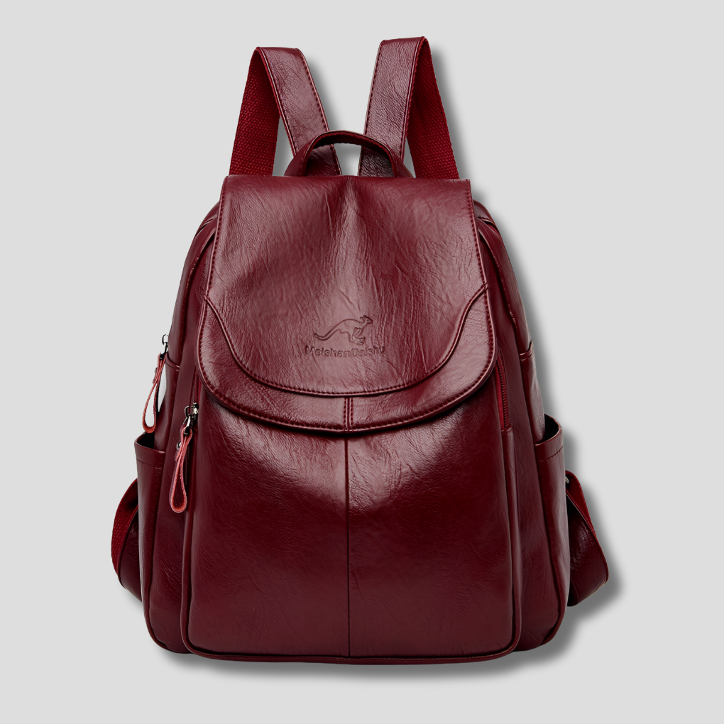 Women's Anti Theft Backpack With Stylish Design And Practical Functionality