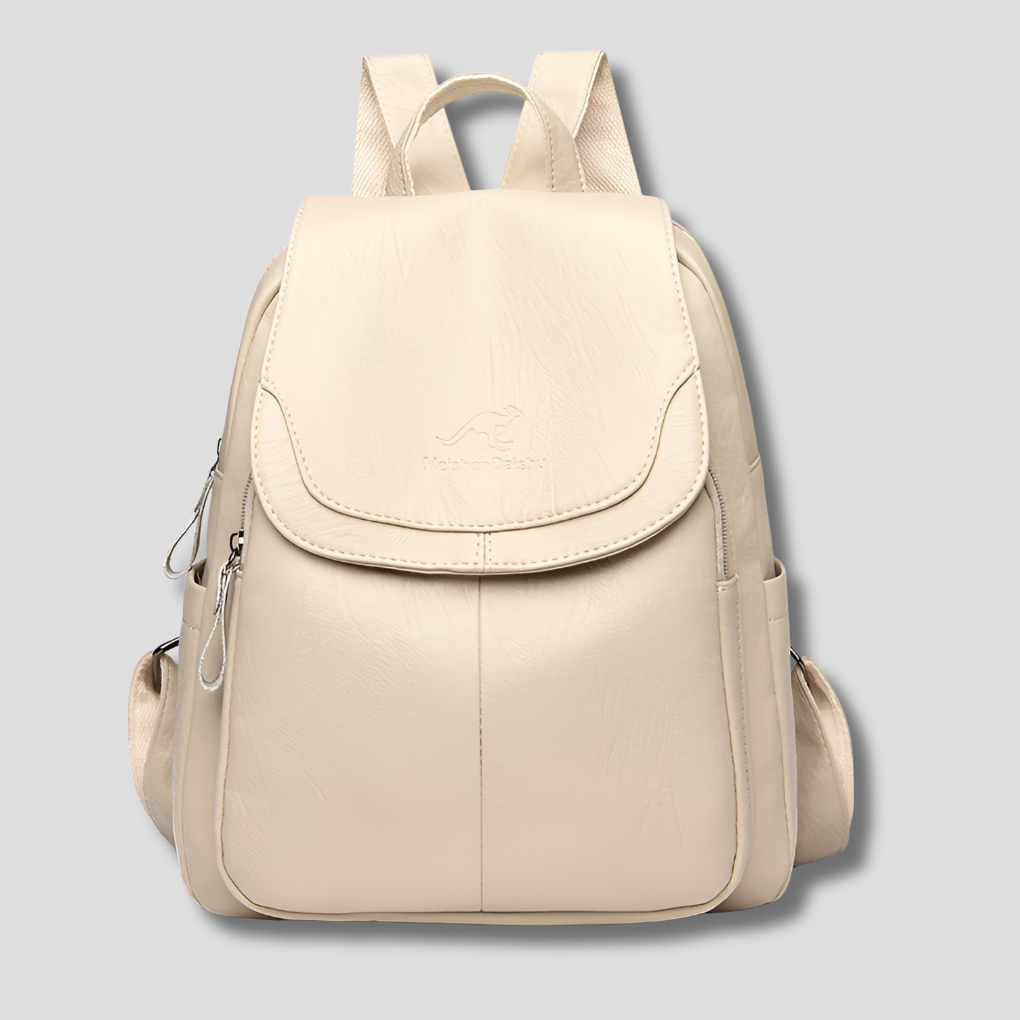 Women's Anti Theft Backpack With Stylish Design And Practical Functionality
