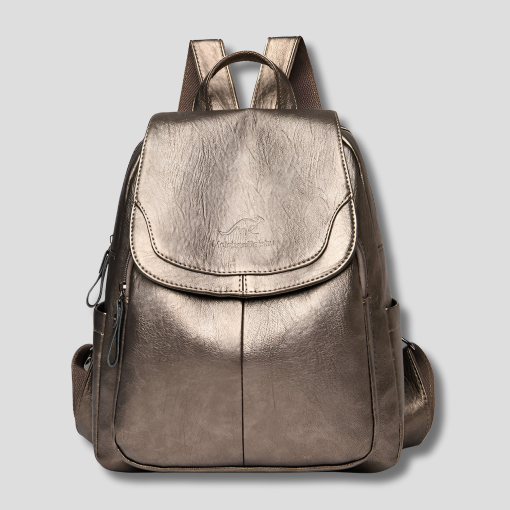 Women's Anti Theft Backpack With Stylish Design And Practical Functionality