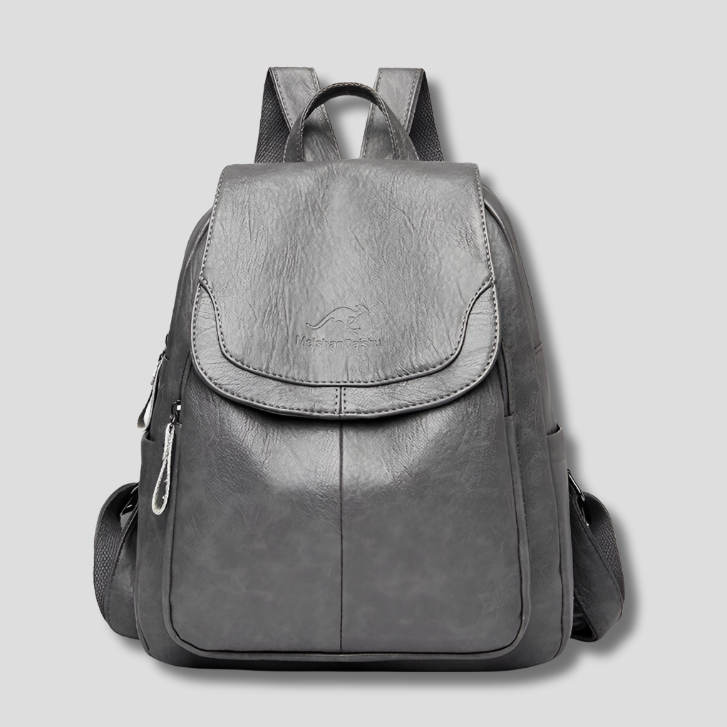 Women's Anti Theft Backpack With Stylish Design And Practical Functionality
