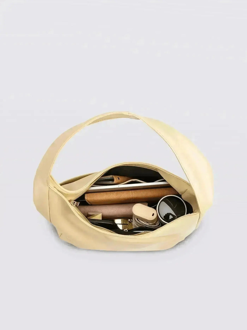 Everyday Bucket Tote Bag for Work & Daily Essentials