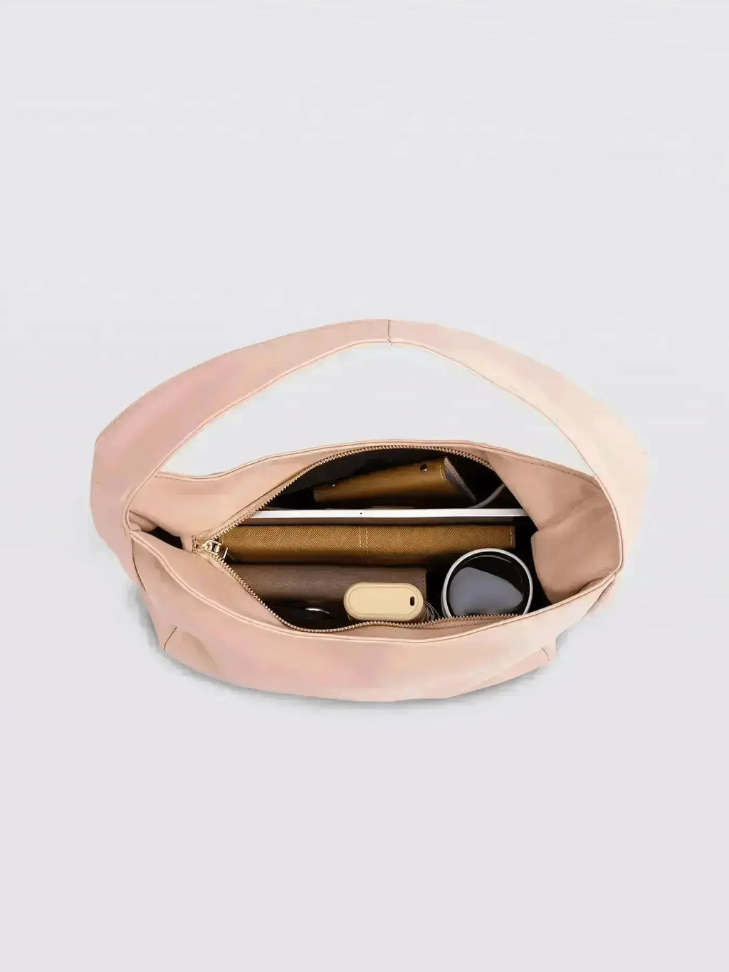 Everyday Bucket Tote Bag for Work & Daily Essentials